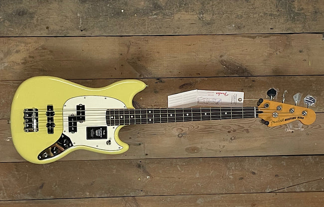 Fender Player II Mustang Bass PJ