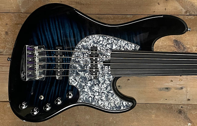 Mayones Jabba V Fretless
