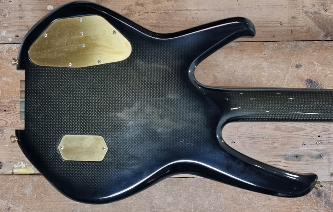 Status Series 2000 Fretless (Ultravox)