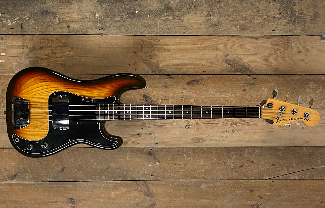 Fender Precision 1978
