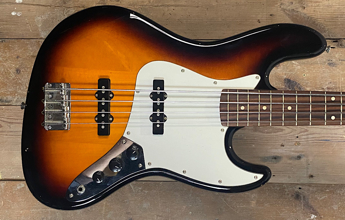 Squier J-Bass CIC (Pre-Owned)