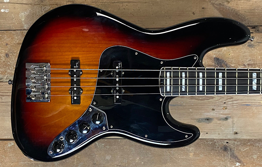 Fender Elite Jazz 2019