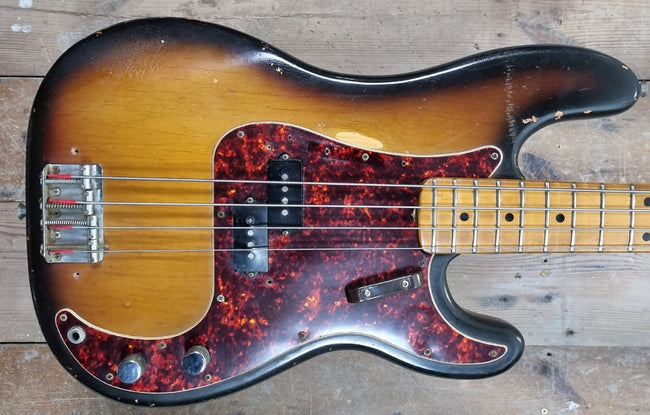 Fender Precision 1973