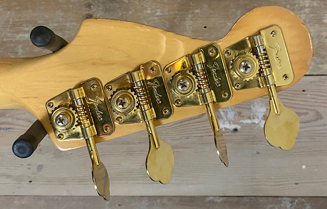 Fender Special Precision Bass 1982