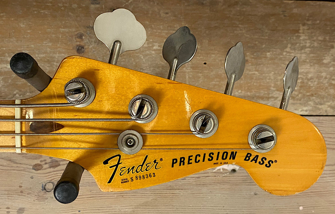 Fender Precision 1978