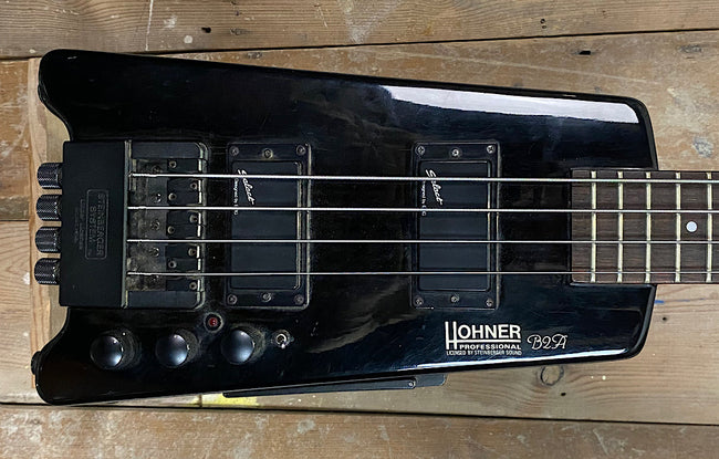 Hohner B2A (Pre-Owned)