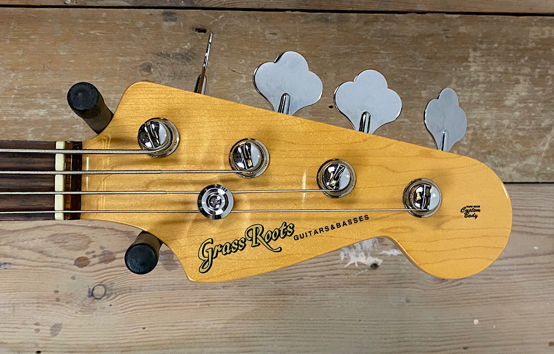 Grass roots p bass