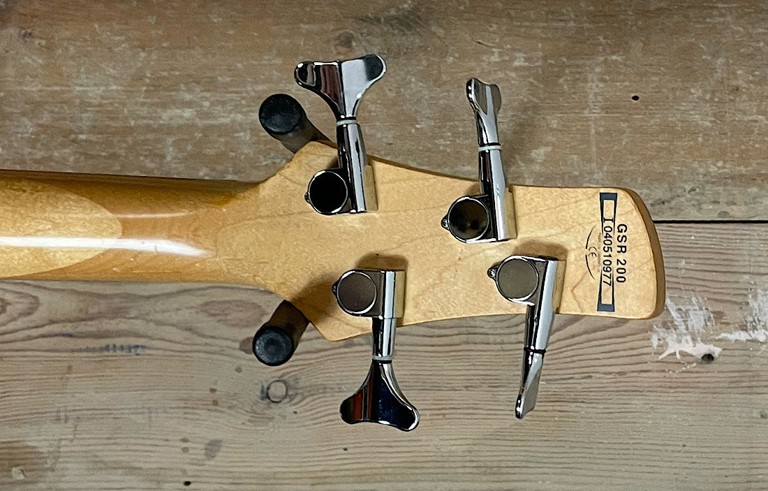 Ibanez GSR200 (Pre-Owned)