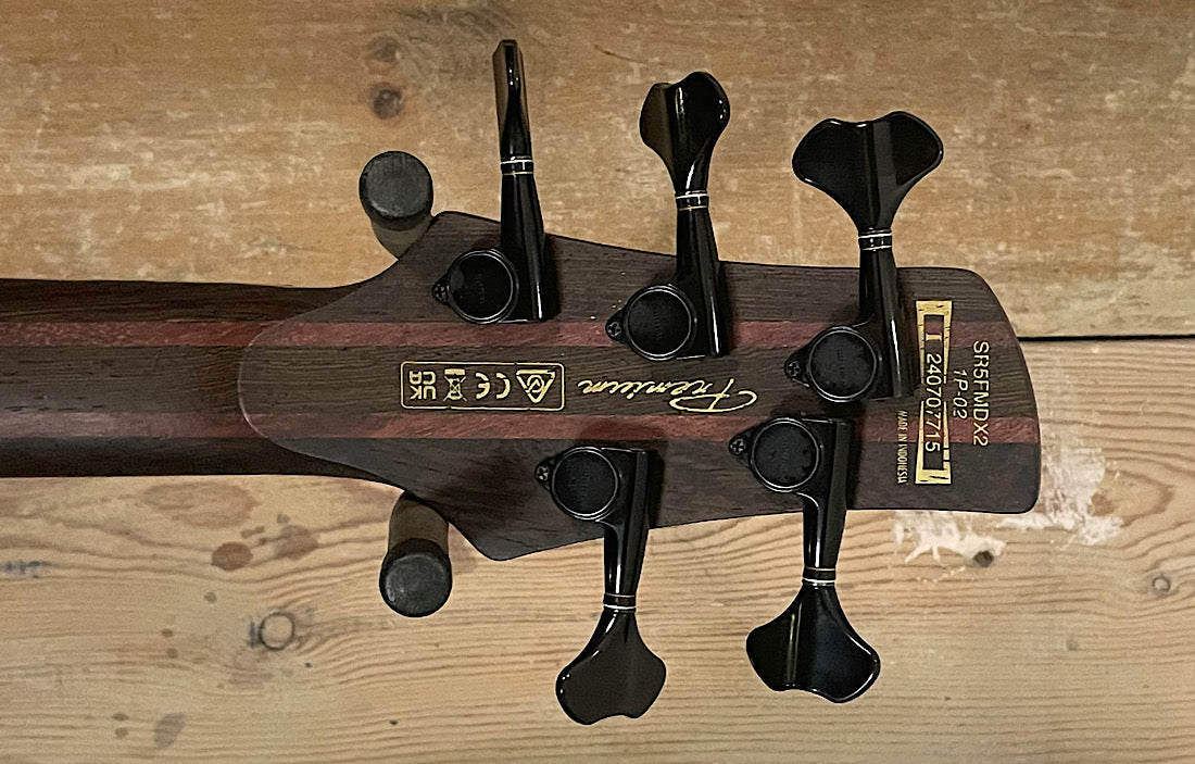Ibanez SR5FMDX2