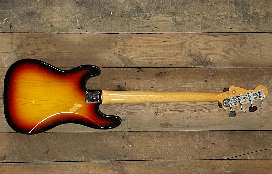 Fender Precision 1968