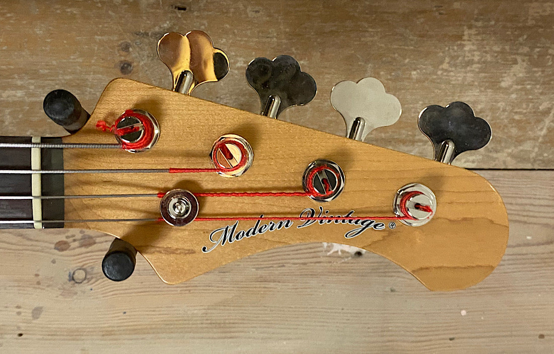 Modern Vintage Precision