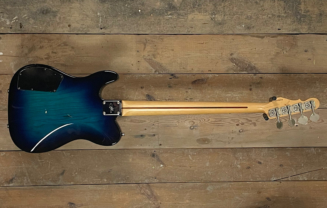 G&L ASAT Bass