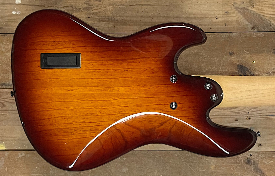 Overwater Custom J Series 5