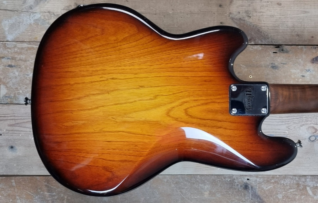 Wilcock Mullarkey (pre-owned)