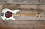 Ernie Ball Music Man Sterling 4 H Piezo bass guitar, made in USA, 2000