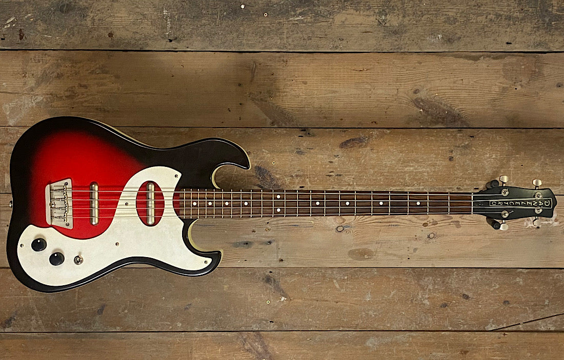 Danelectro '63