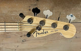 Fender American Deluxe Jazz