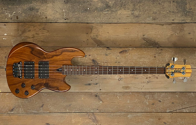 Wal Mk1 1985