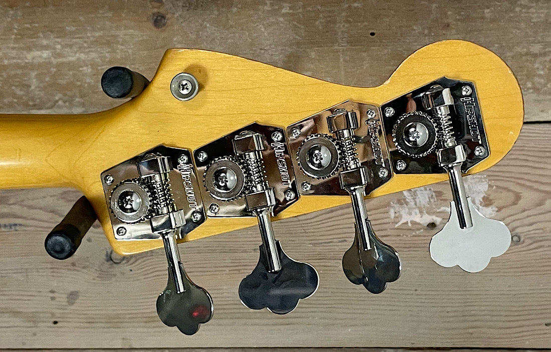 Squier Japanese Vintage Jazz Bass 1983