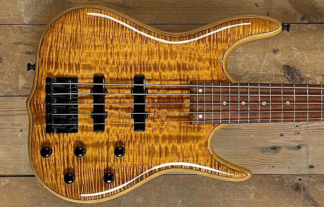 Ken Smith Burner Hadrien Feraud Signature – The Bass Gallery