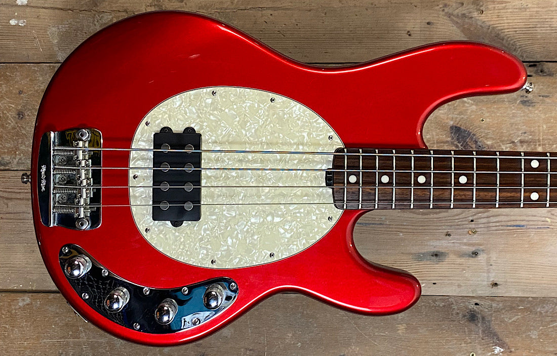 Ernie Ball Music Man StingRay Bitsa