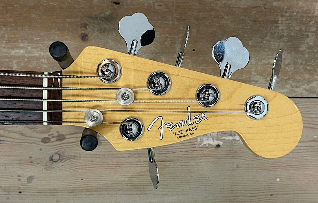 Fender American Standard Jazz V