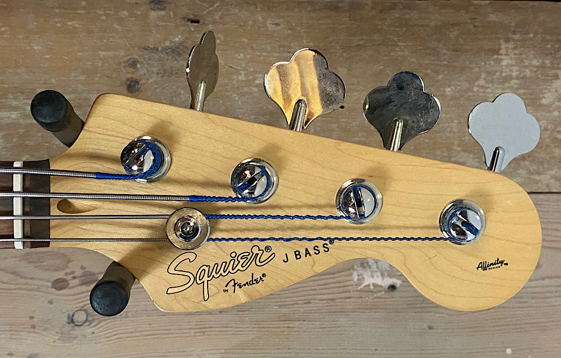 Squier J-Bass CIC (Pre-Owned)