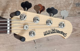 2012 Ernie Ball Music Man Sterling 5 HH five string