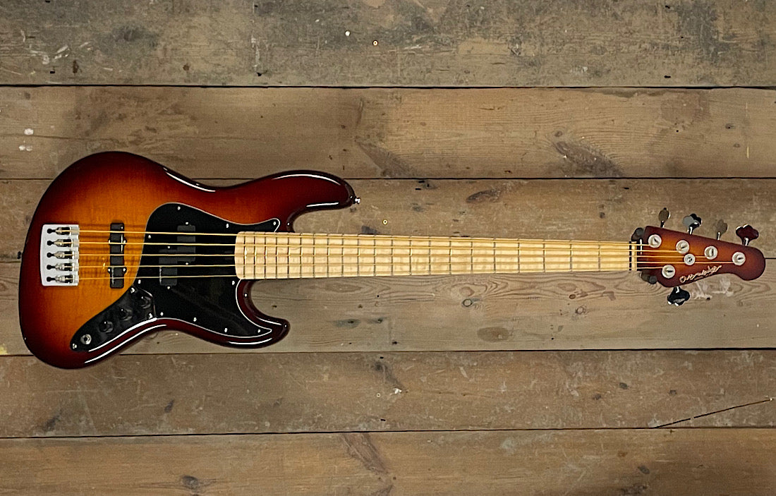 Overwater Custom J Series 5