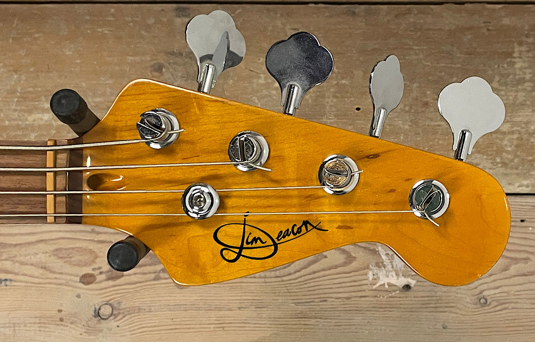 Jim Deacon PJ (Pre-Owned)
