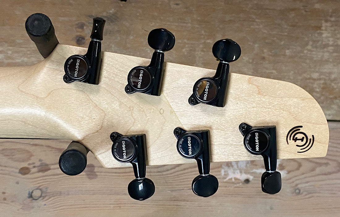 Hybrid Guitar Long Scale 6
