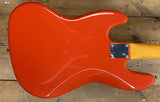 Fender Vintera II Series Jazz Fiesta Red