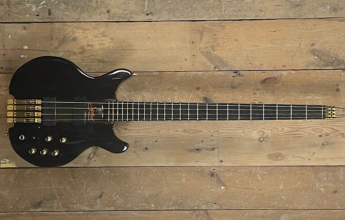 Status KingBass Custom