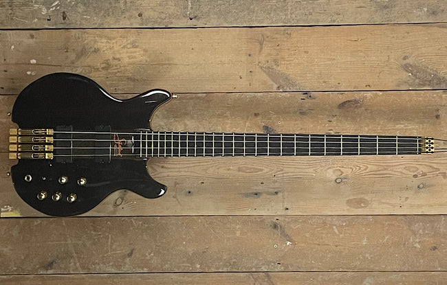 Status KingBass Custom