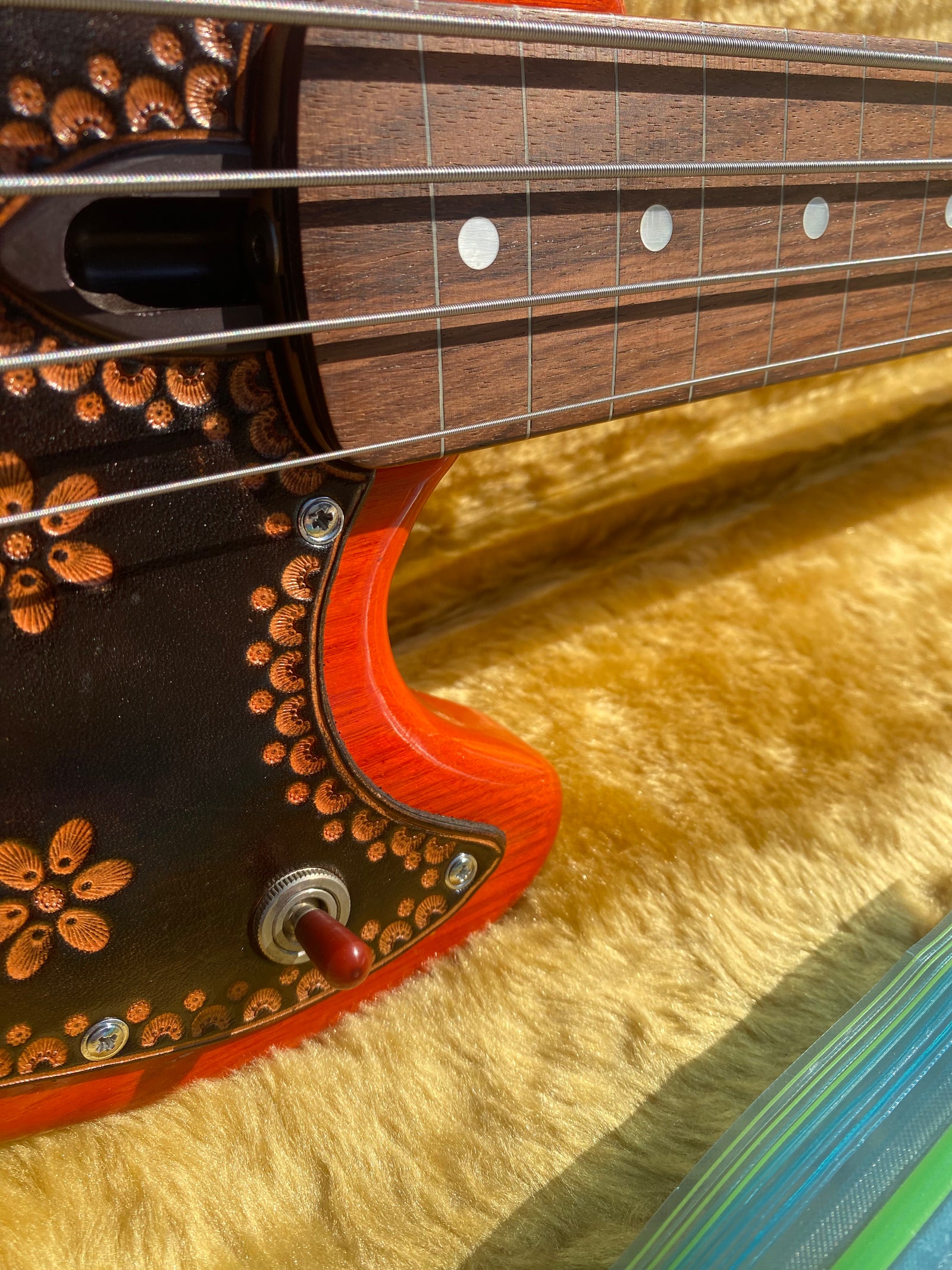 Wal Pro E1 1978 Ex John Entwistle