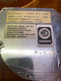 Wal MK2 5 string 1987 (ex-Trevor Horn)
