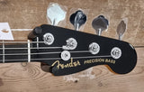 Fender American Ultra Precision Deluxe Edition