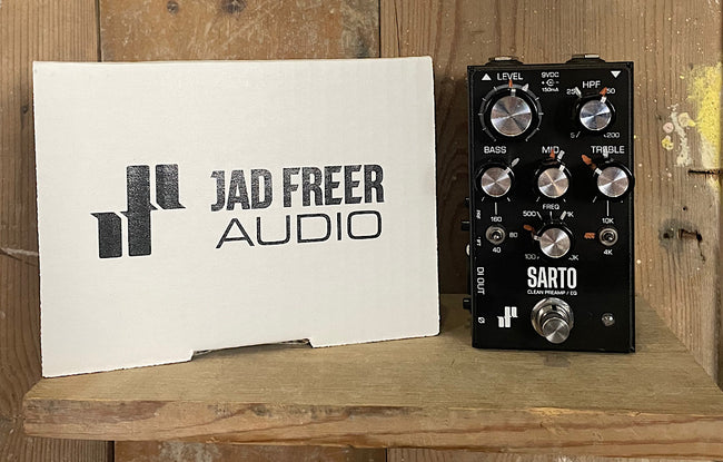 Jad Freer Audio Sarto