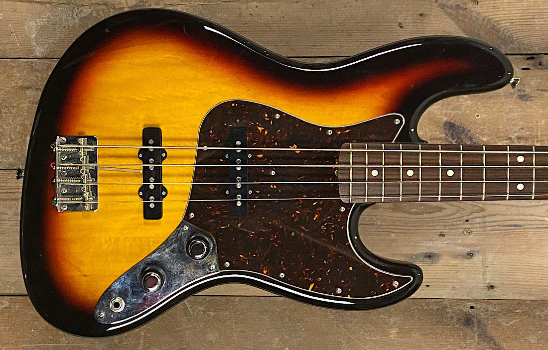 Fender Traditional Japan