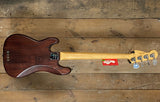 Fender American Standard Precision Bass Walnut