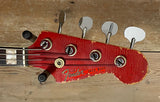 Fender Jazz 1966 Candy Apple Red