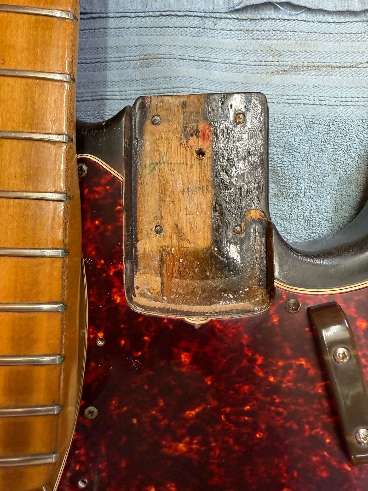 Fender Precision 1973