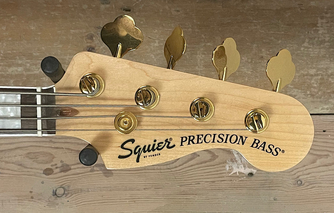 Squier 40th Anniversary Precision