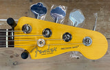 Fender American Precision Precision Oxblood