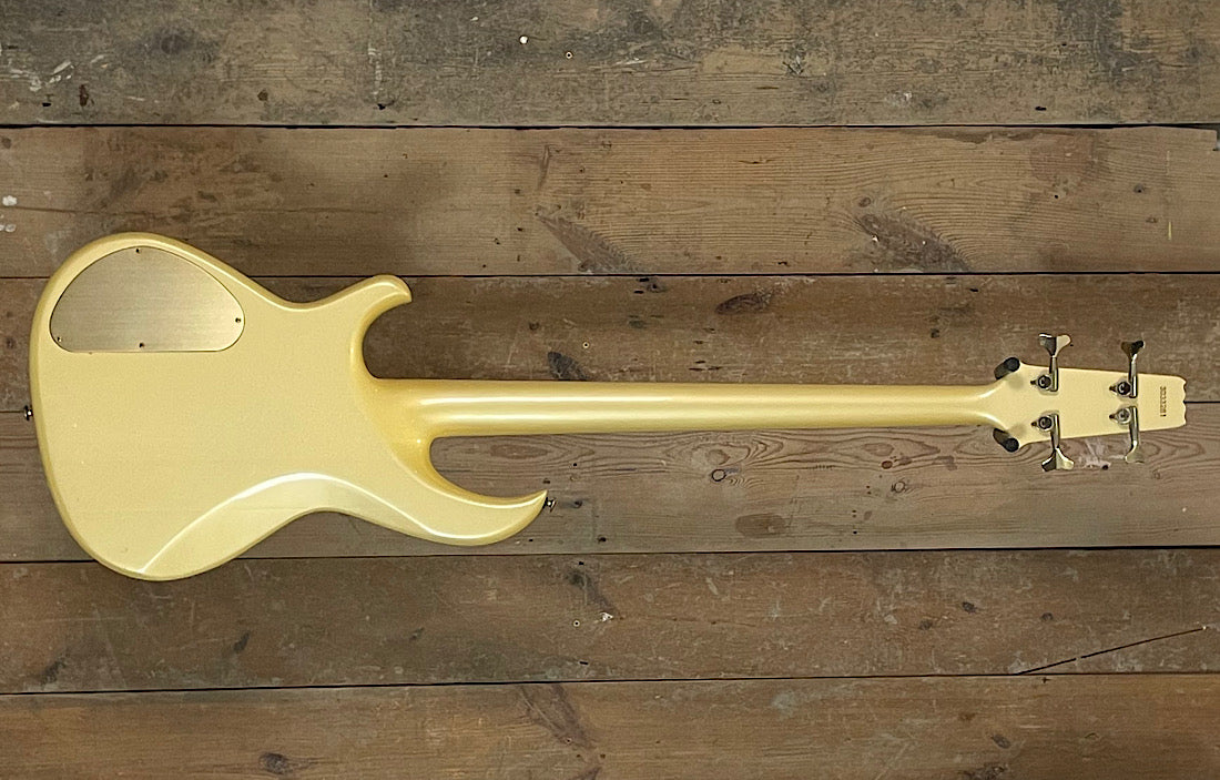 Aria Pro SBII Elite II