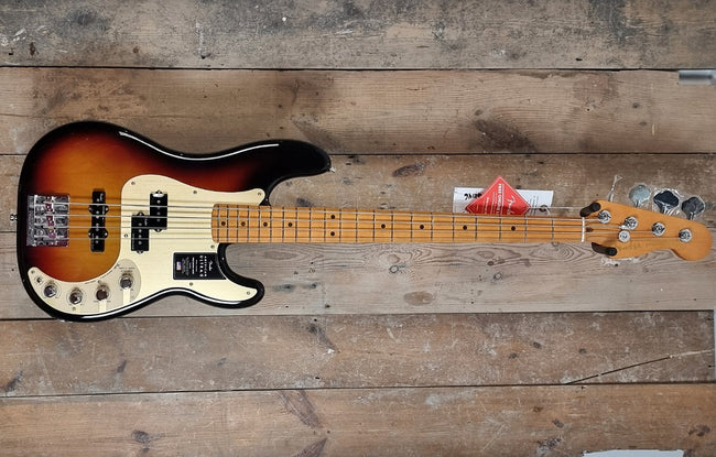 Fender American Ultra II Precision