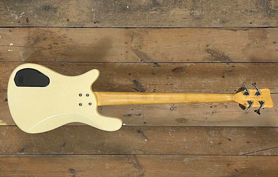 RockBass by Warwick Streamer