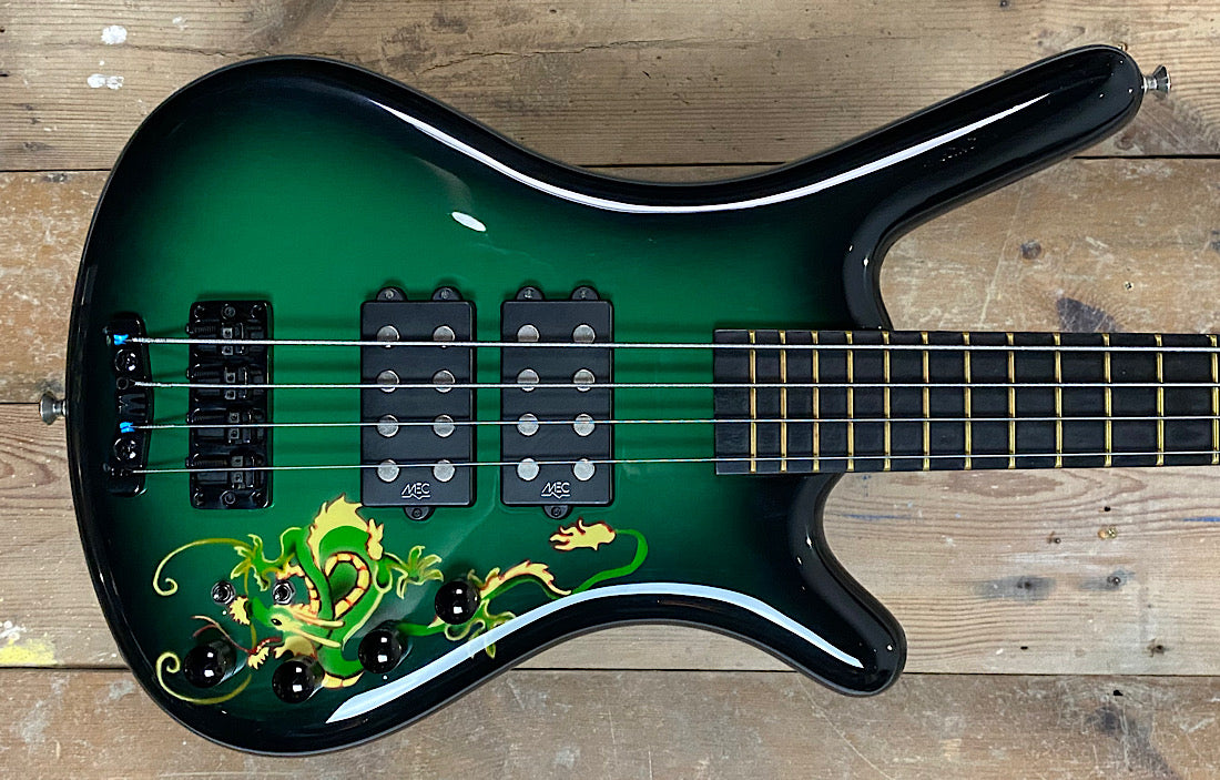 Warwick Corvette $$ Limited Edition