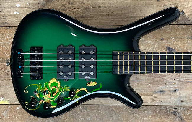 Warwick Corvette $$ Limited Edition