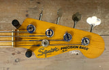 Squier JV Precision Bass 1983